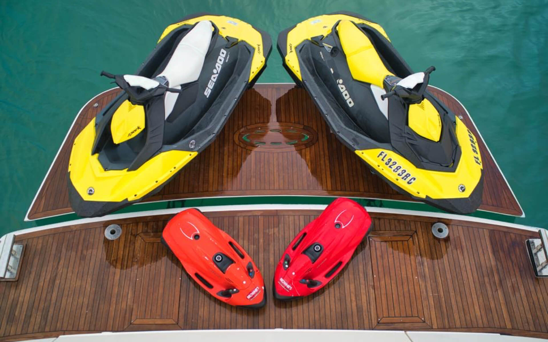 105' Sunseeker
