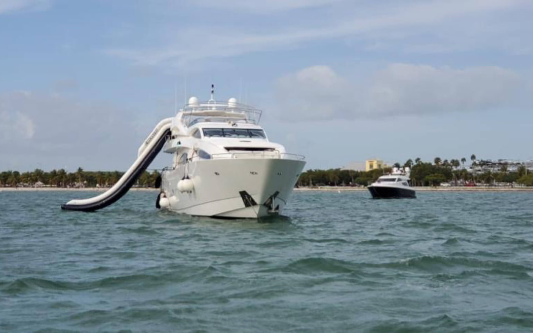 105' Sunseeker