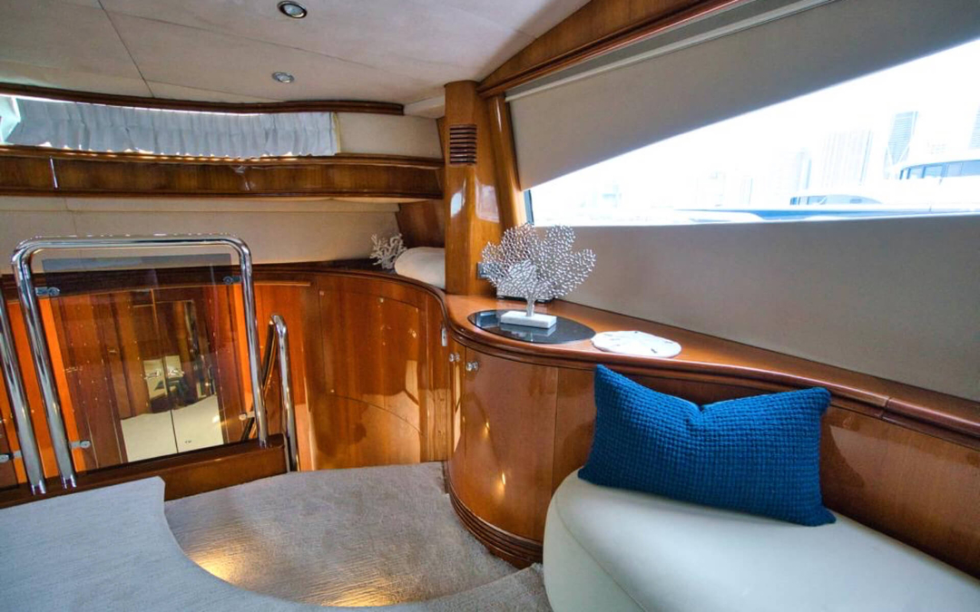 105' Sunseeker