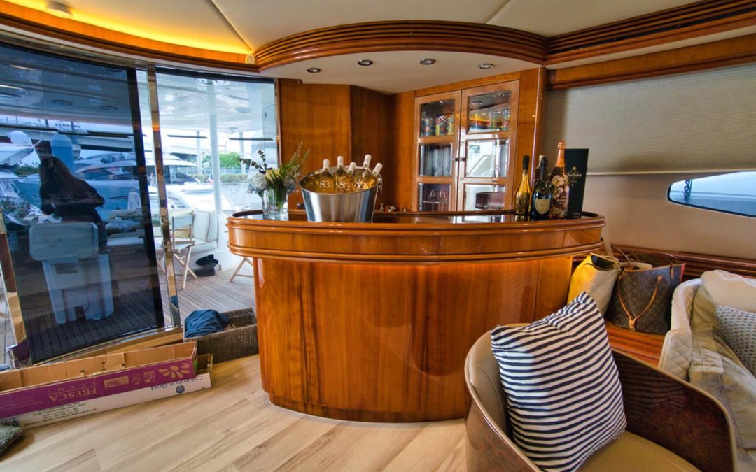 105' Sunseeker