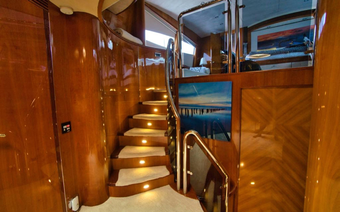 105' Sunseeker