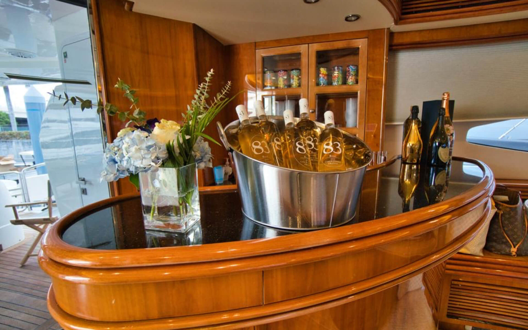 105' Sunseeker