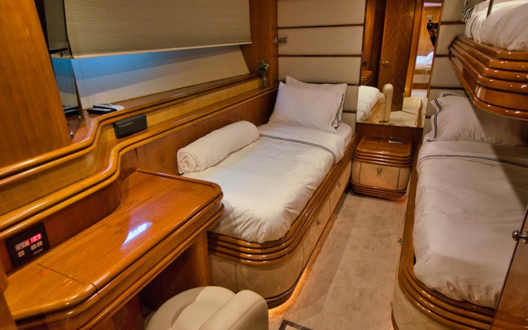 105' Sunseeker