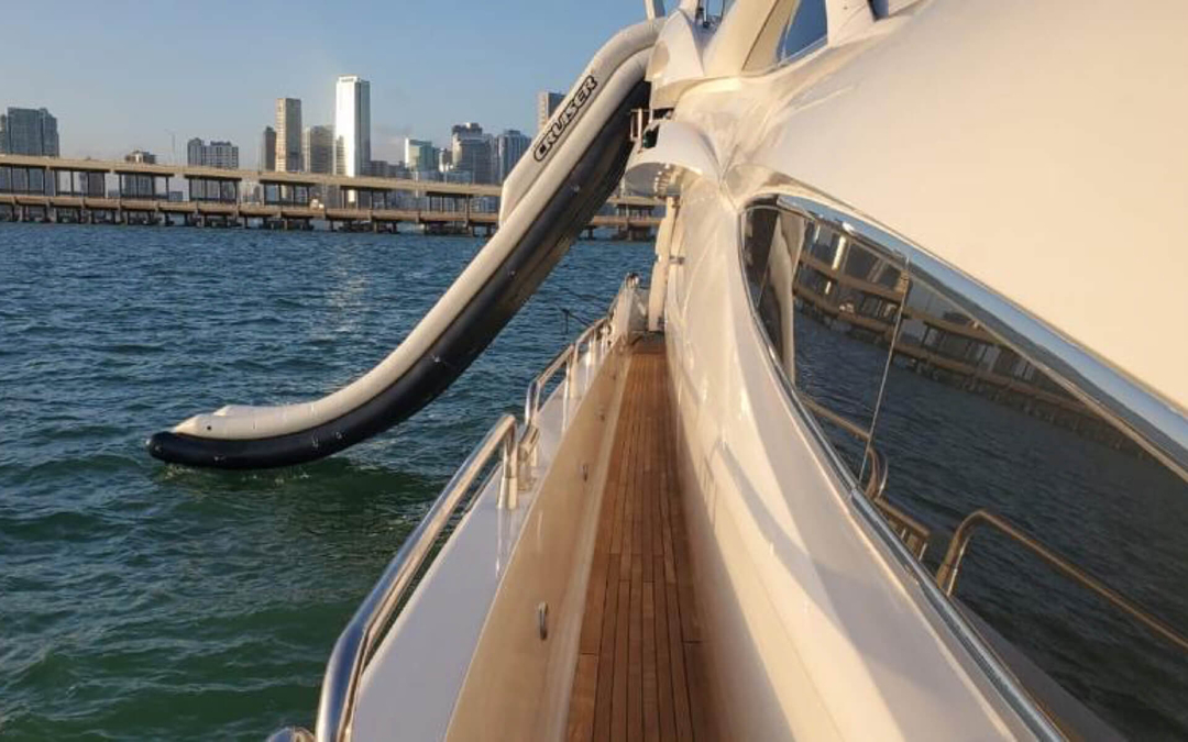 105' Sunseeker