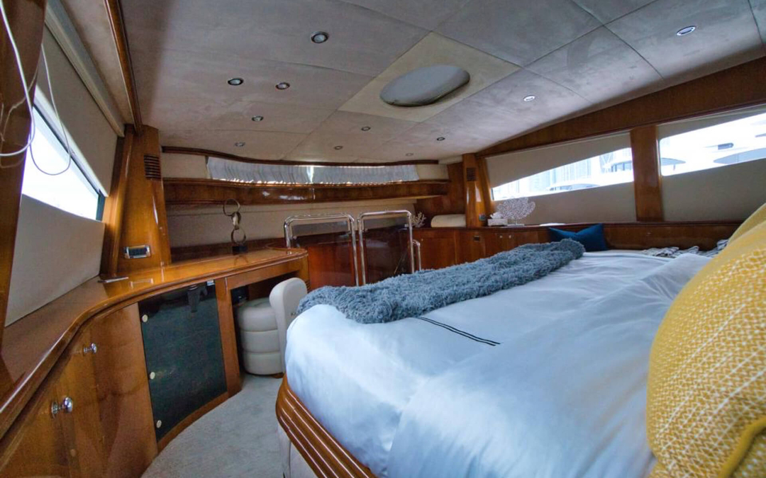 105' Sunseeker