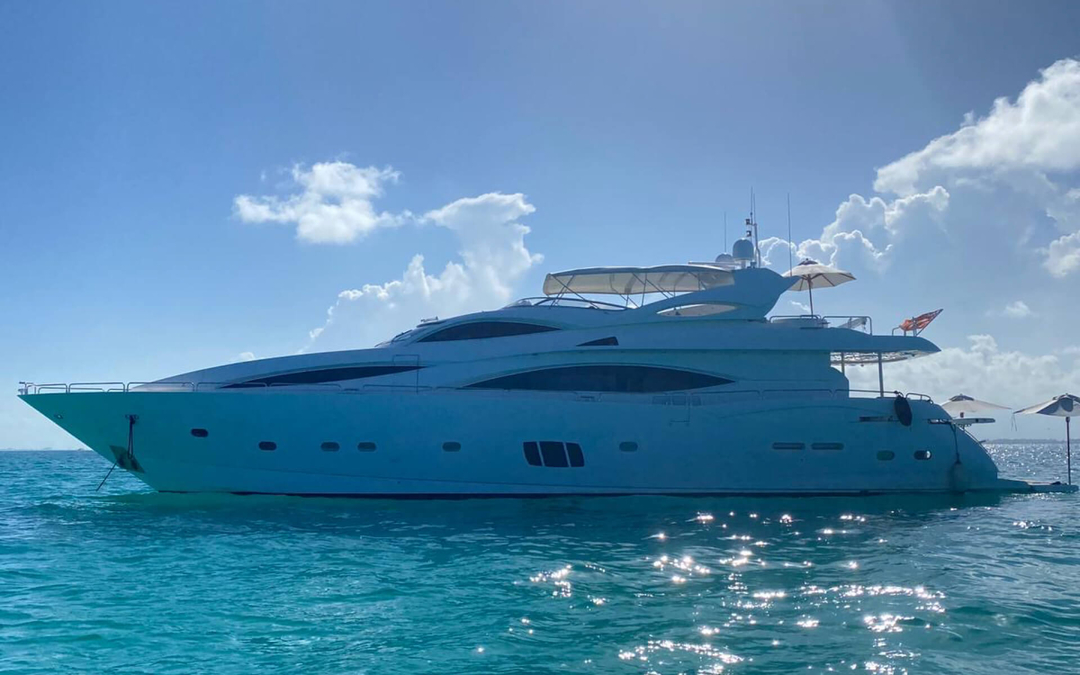 105' Sunseeker