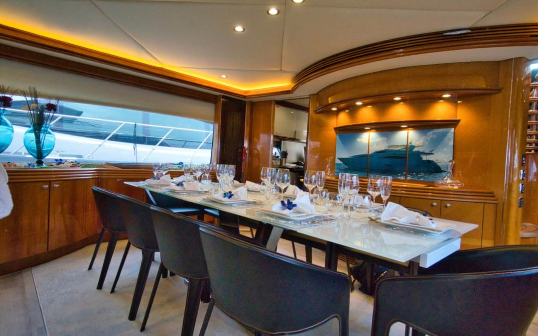 105' Sunseeker