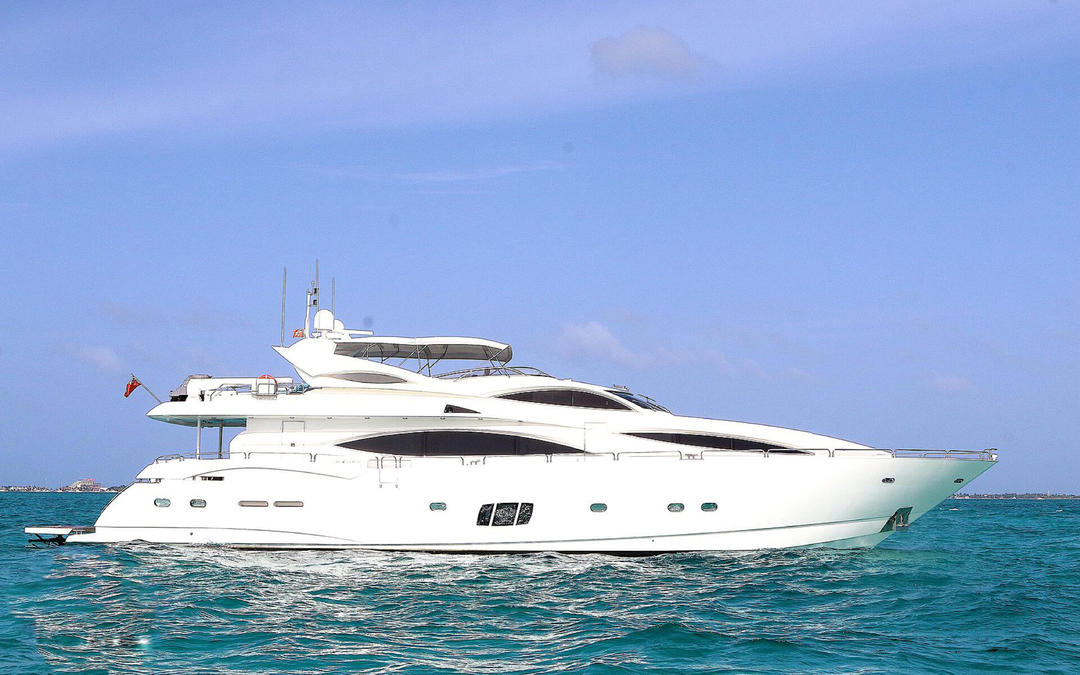 105' Sunseeker