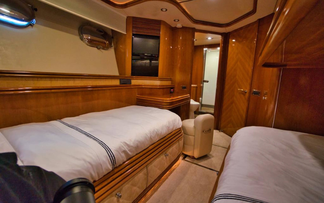 105' Sunseeker