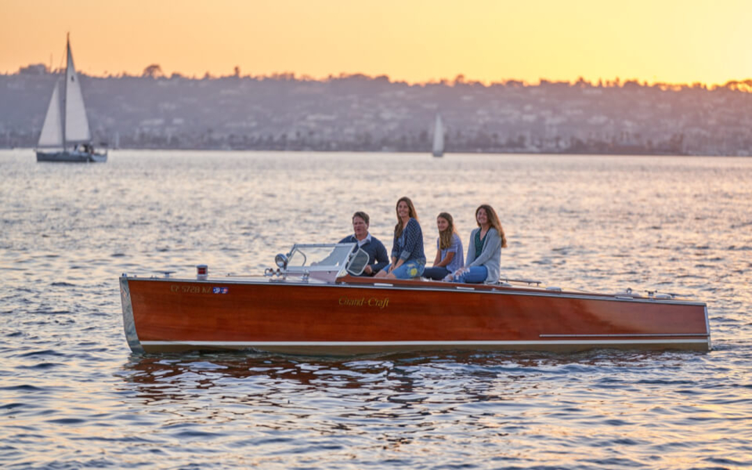 25' Vintage Speedster