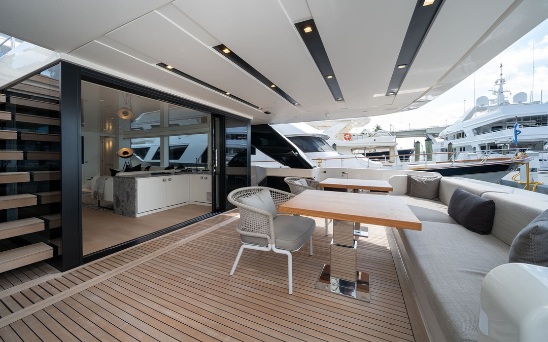96' Sanlorenzo