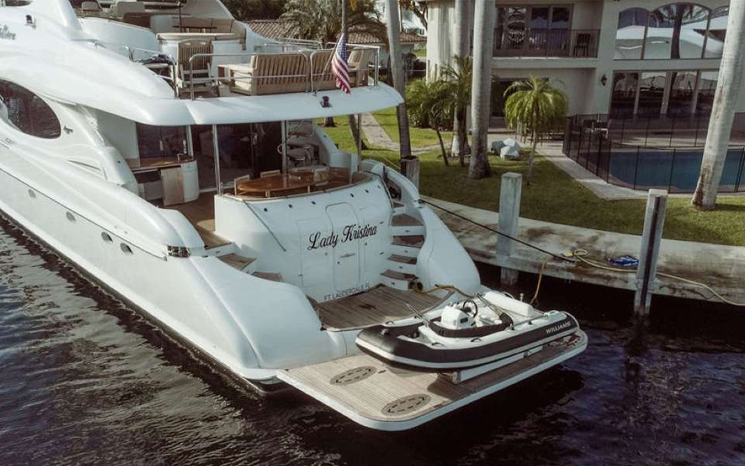 112' Lazzara