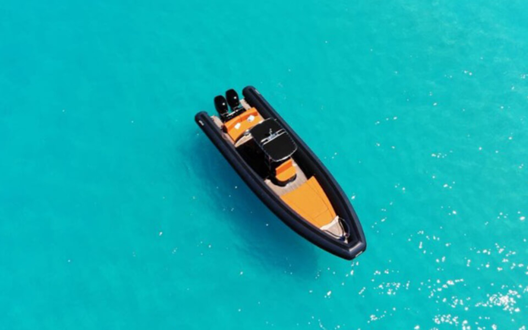 32' Sea Water Phantom