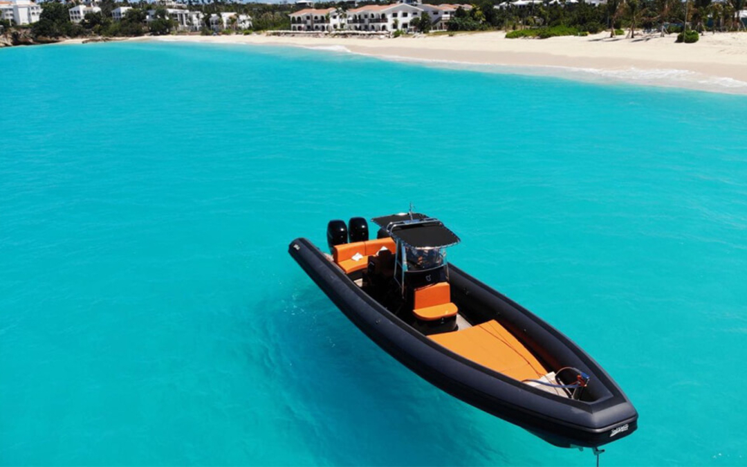 32' Sea Water Phantom