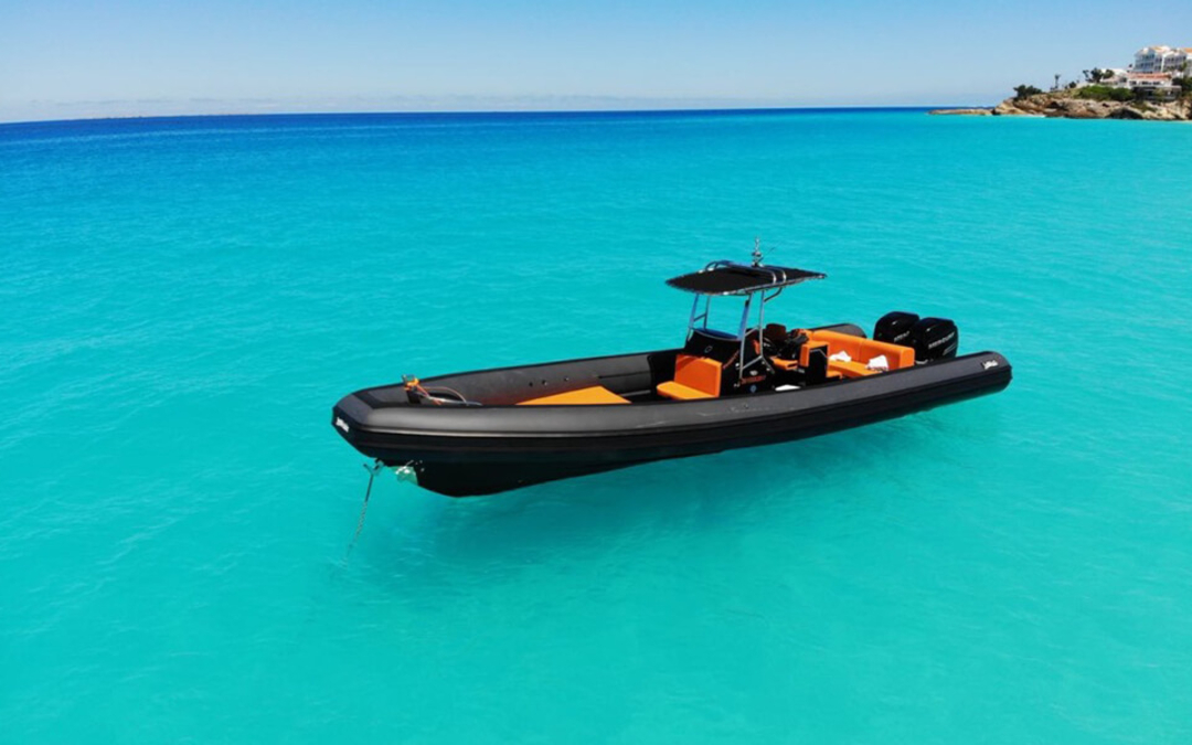 32' Sea Water Phantom