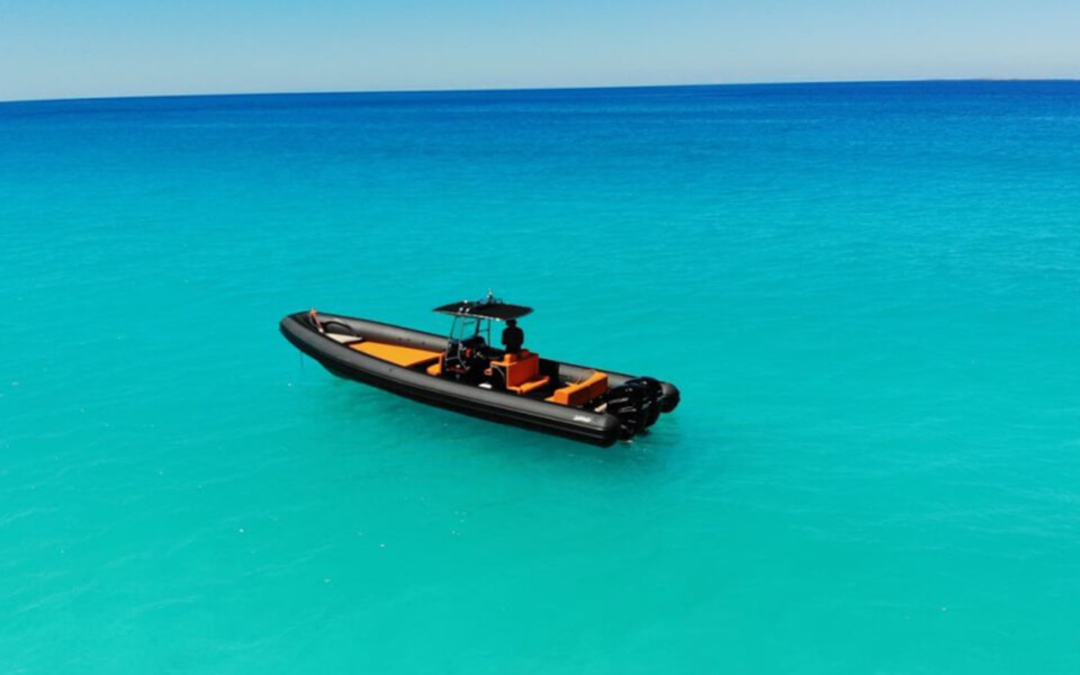 32' Sea Water Phantom