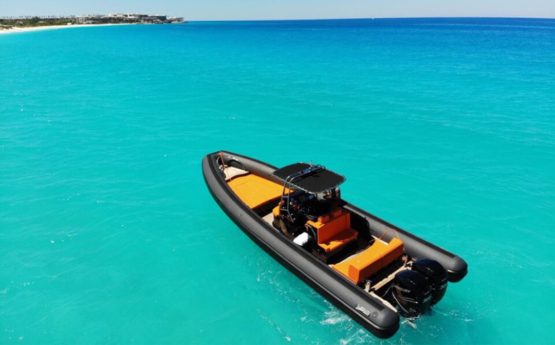 32' Sea Water Phantom