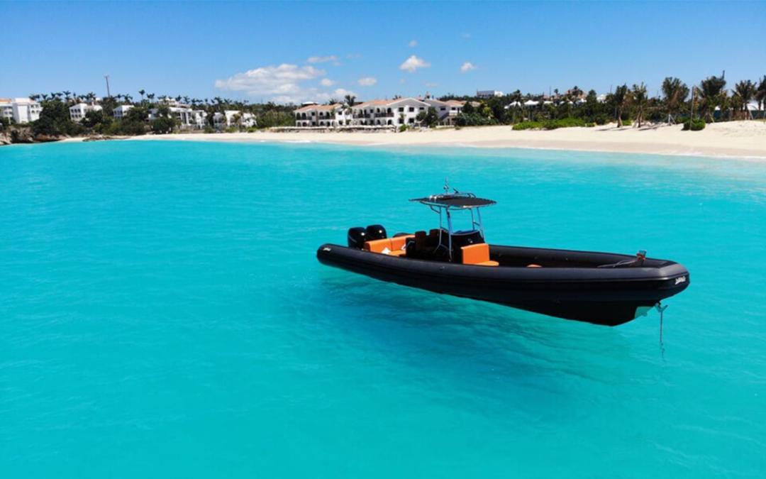 32' Sea Water Phantom