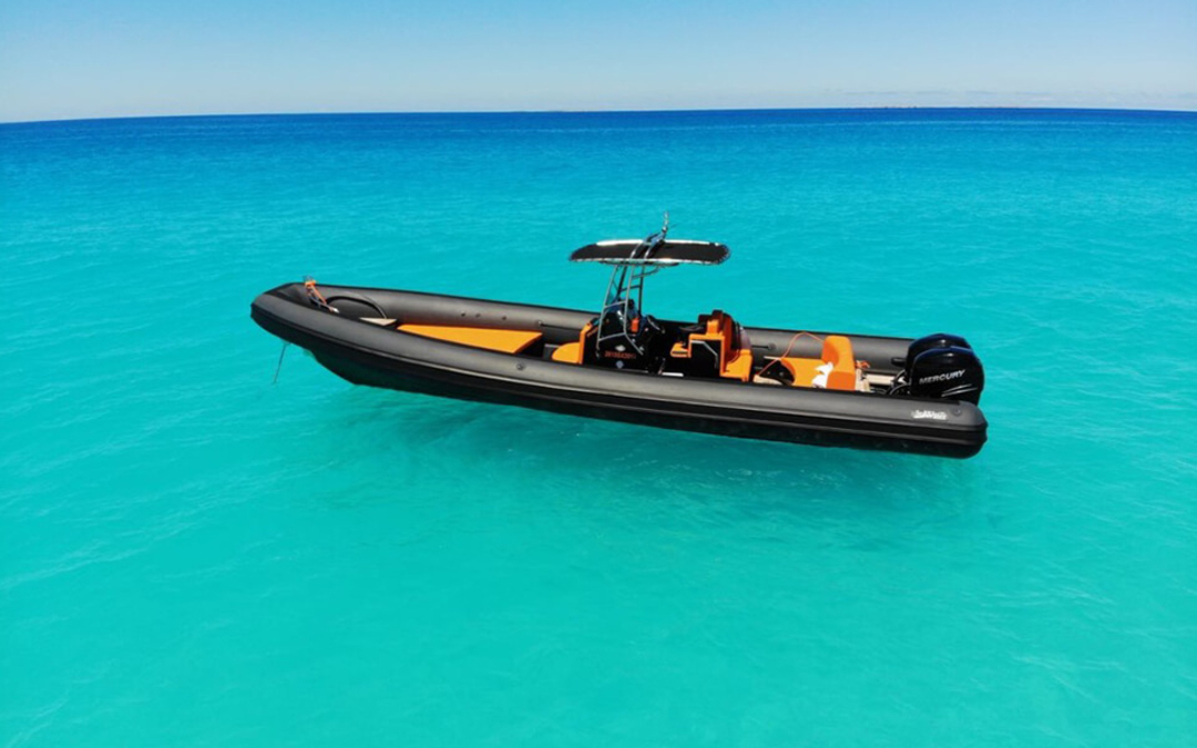 32' Sea Water Phantom