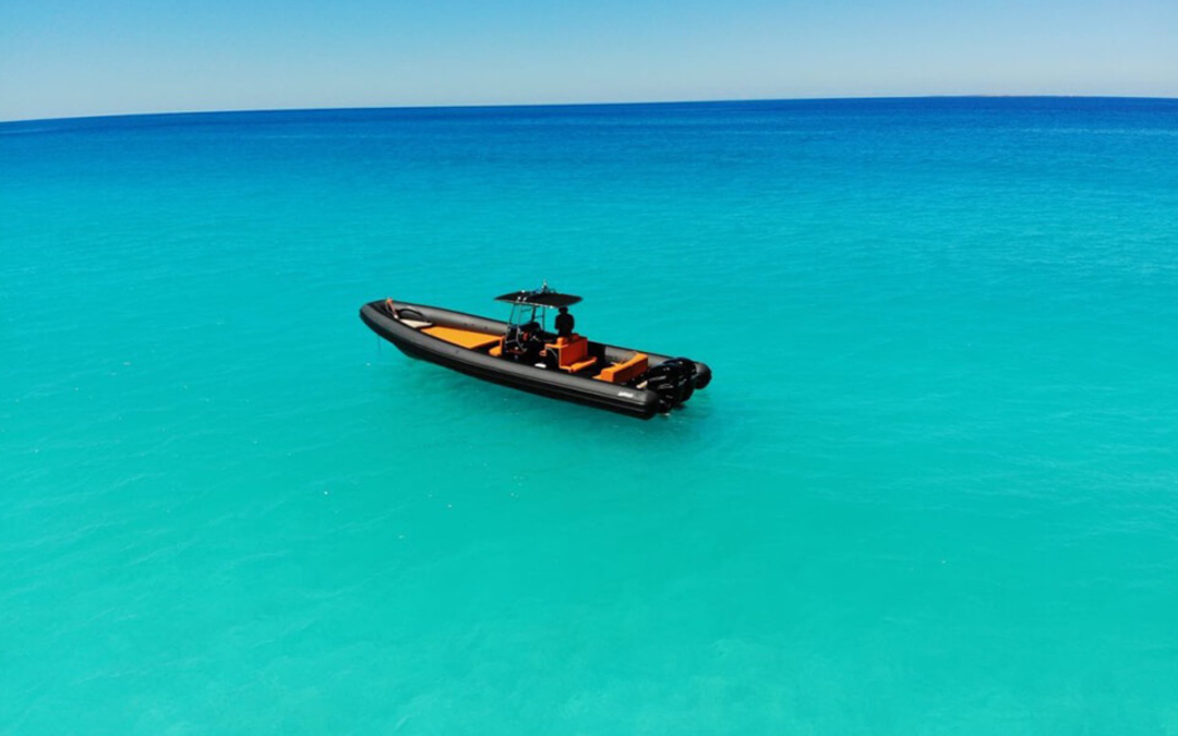 32' Sea Water Phantom