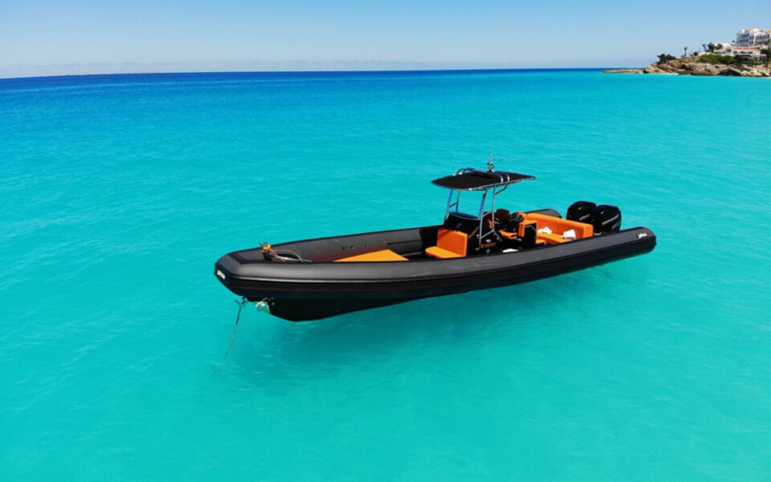 32' Sea Water Phantom
