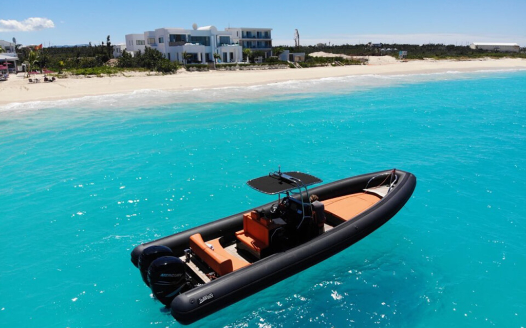 32' Sea Water Phantom