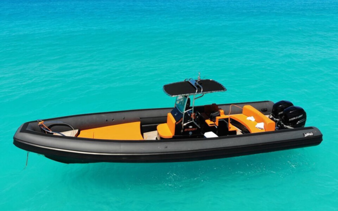 32' Sea Water Phantom