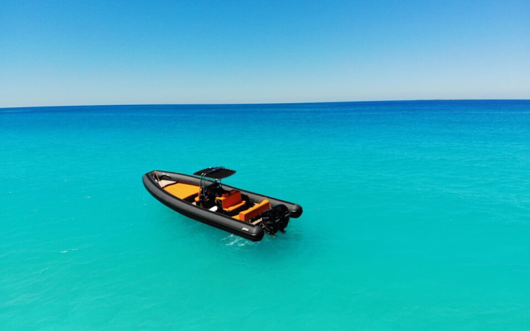 32' Sea Water Phantom