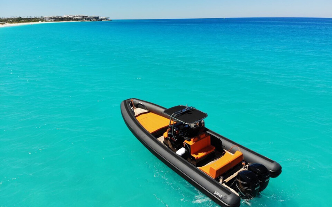 32' Sea Water Phantom