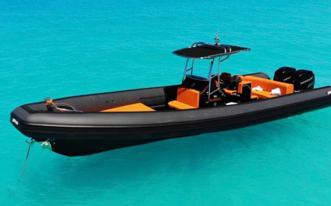 32' Sea Water Phantom
