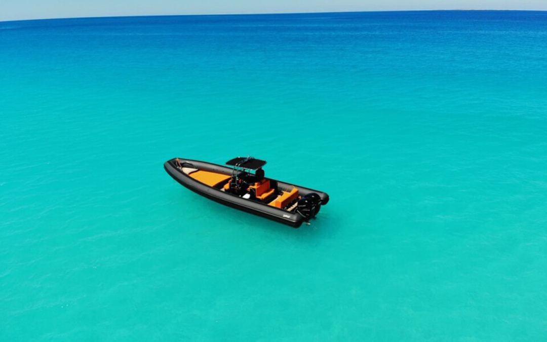32' Sea Water Phantom