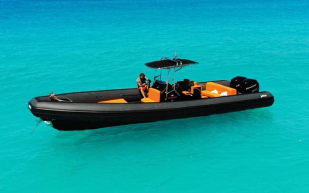 32' Sea Water Phantom
