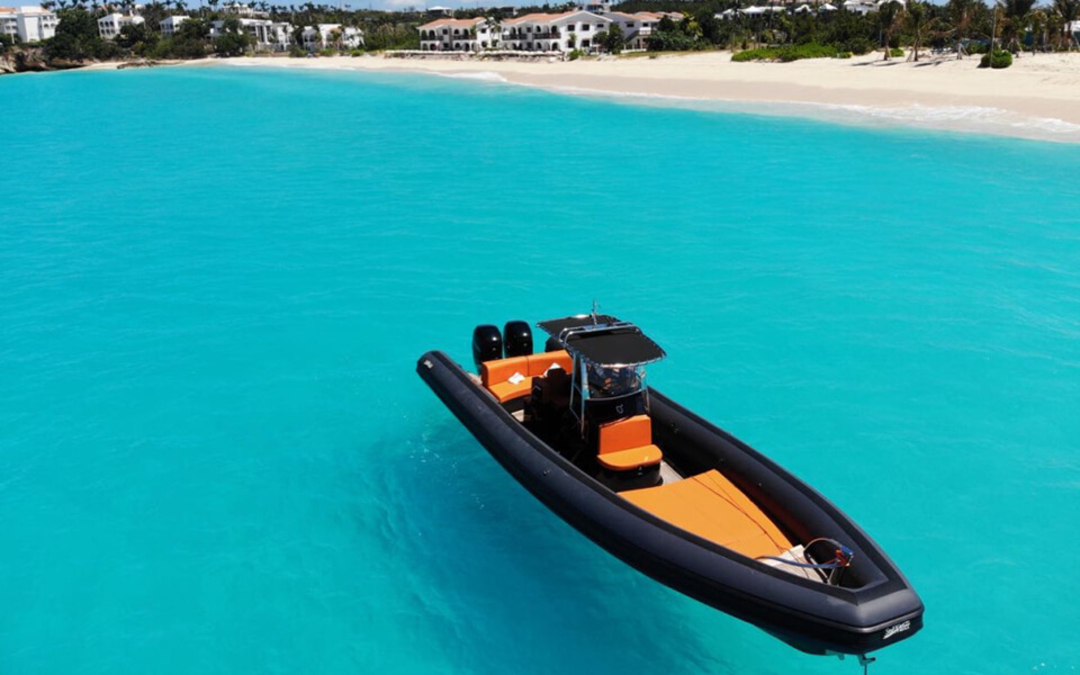 32' Sea Water Phantom