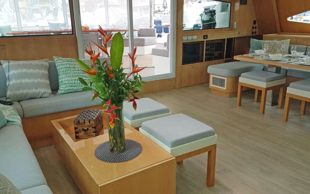 72' Serenity Shipyard