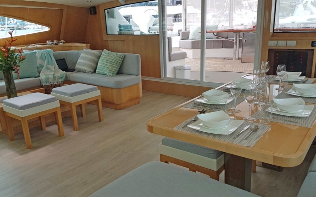 72' Serenity Shipyard