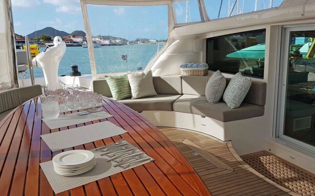 72' Serenity Shipyard