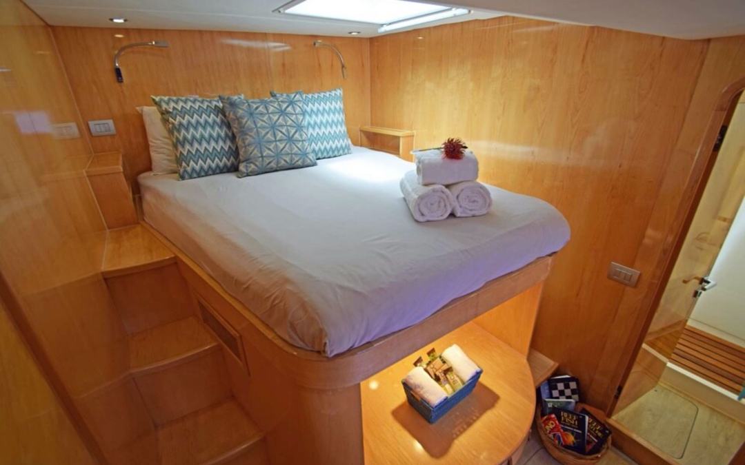 72' Serenity Shipyard