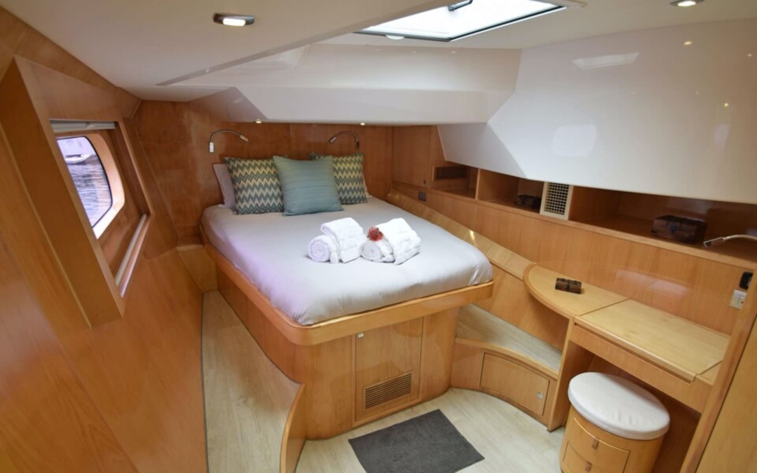 72' Serenity Shipyard