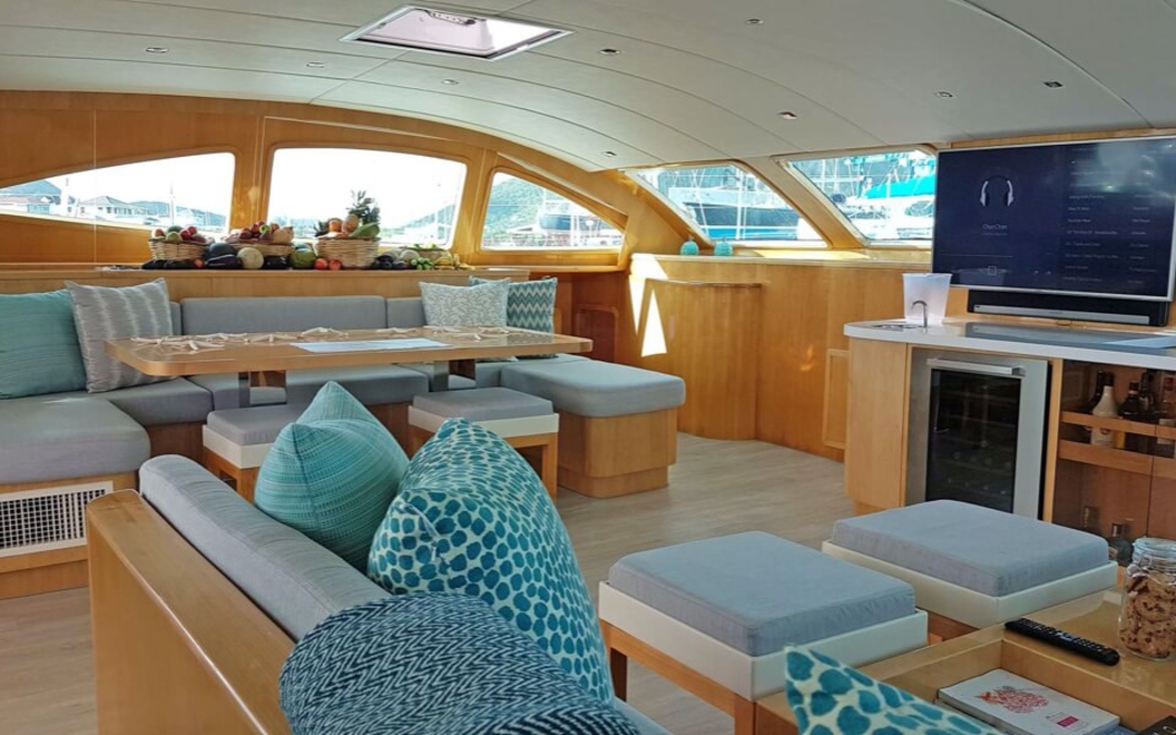 72' Serenity Shipyard