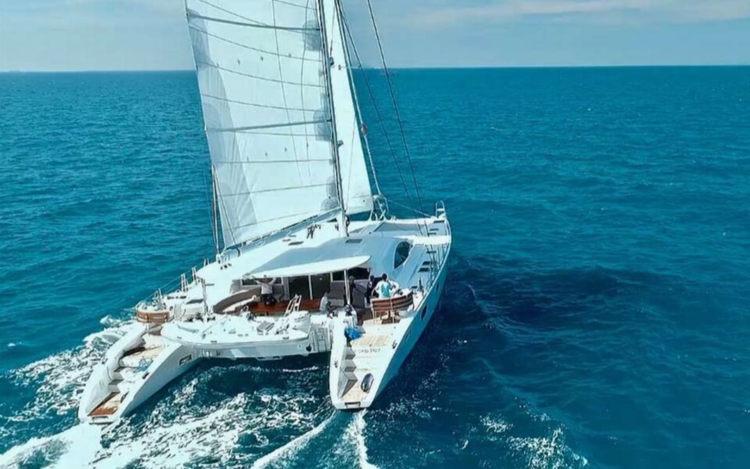 72' Serenity Shipyard
