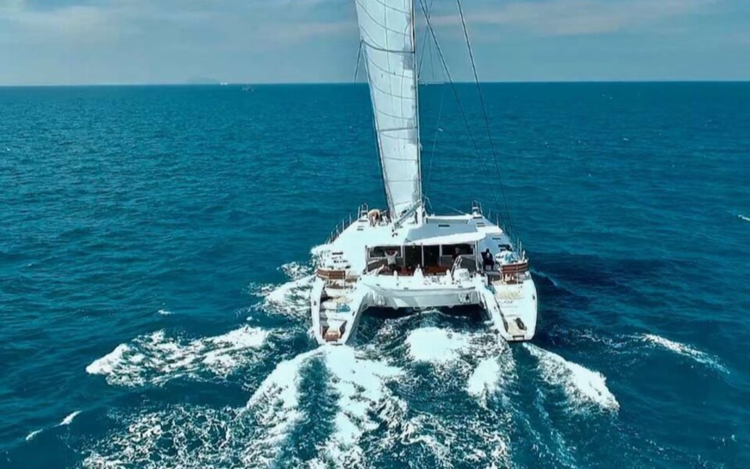 72' Serenity Shipyard
