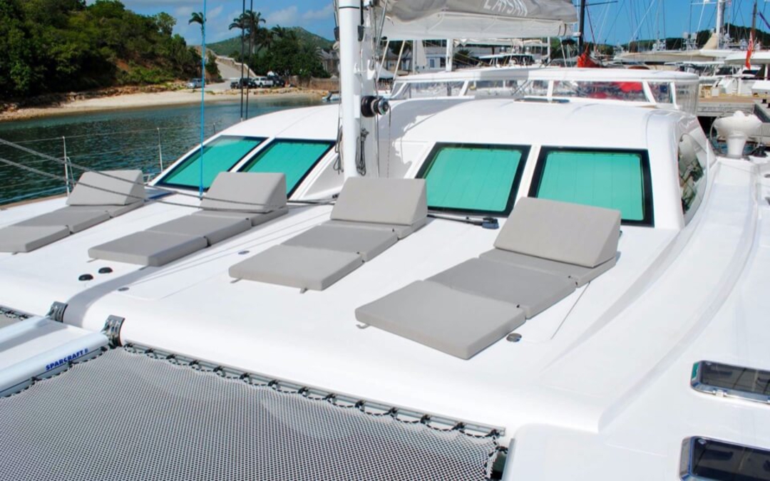72' Serenity Shipyard