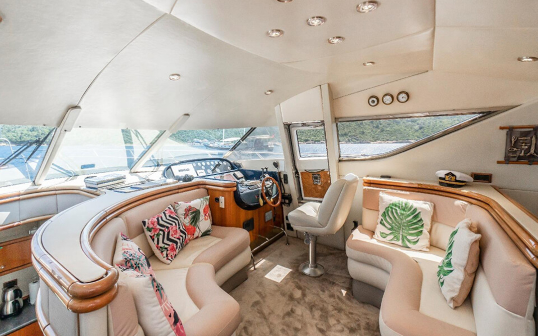 62' Sunseeker Manhattan