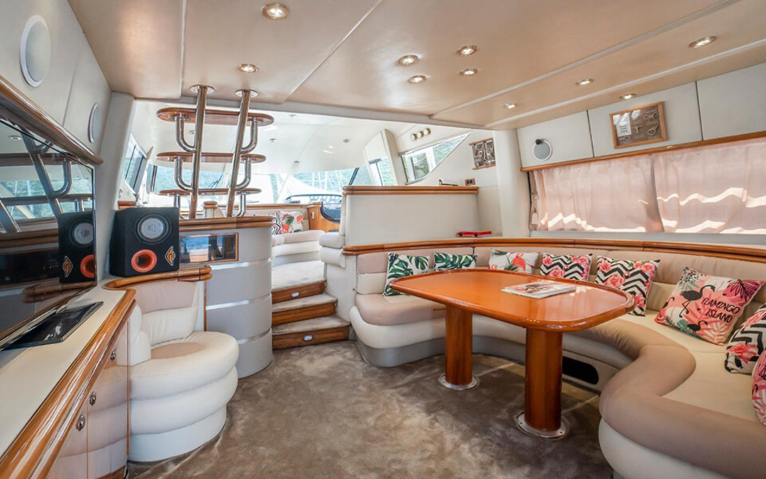62' Sunseeker Manhattan
