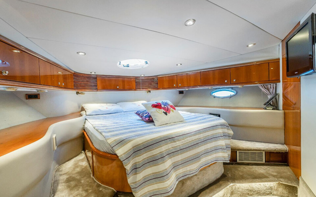 62' Sunseeker Manhattan