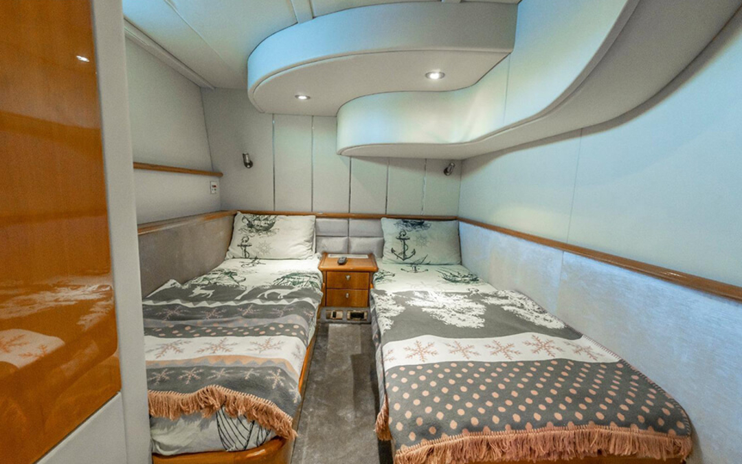 62' Sunseeker Manhattan