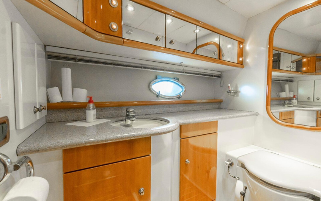 62' Sunseeker Manhattan