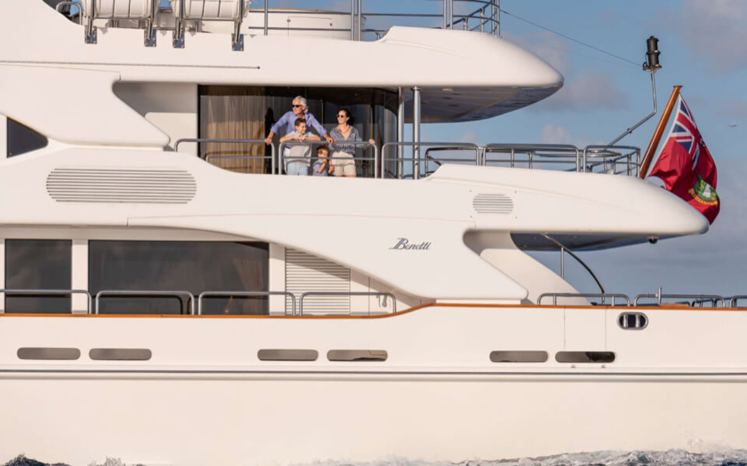 143' Benetti