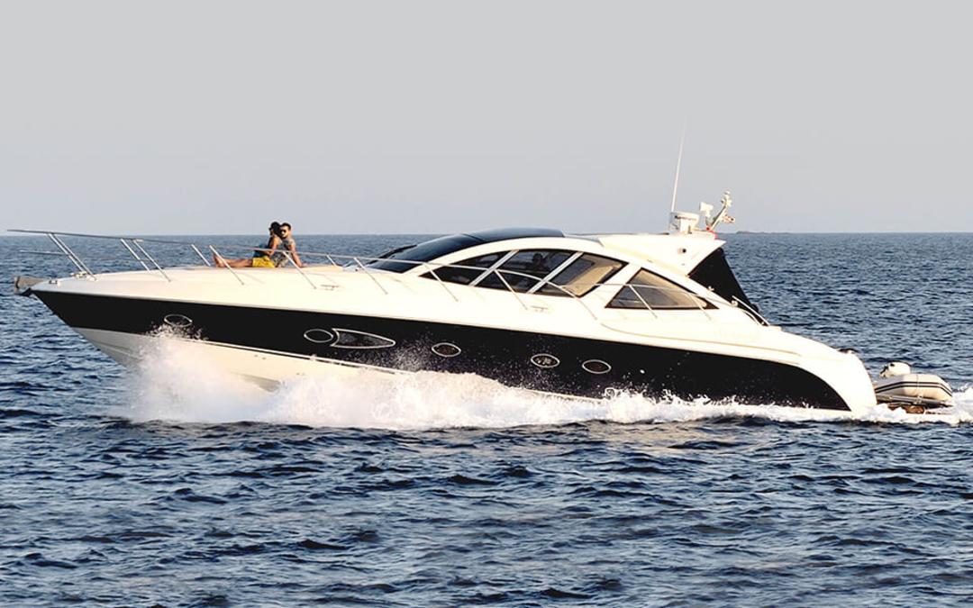 50' Atlantis