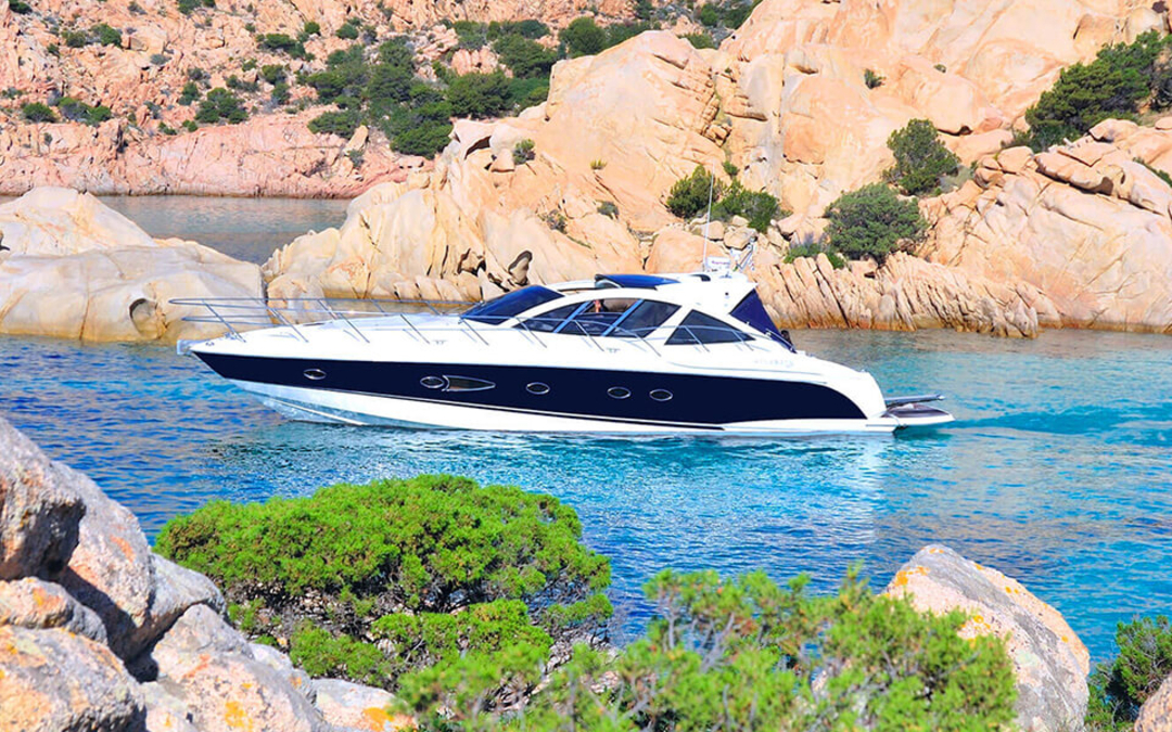 50' Atlantis